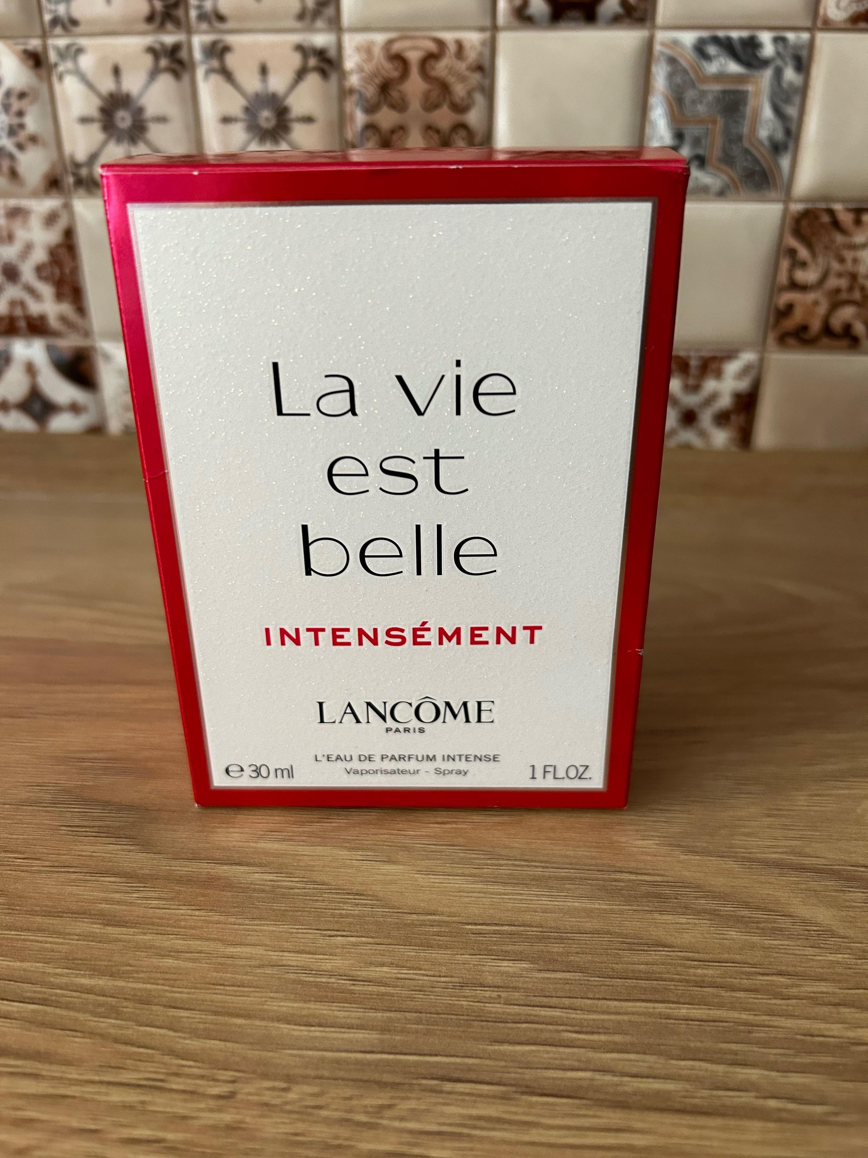 Parfum La vie est belle intensement