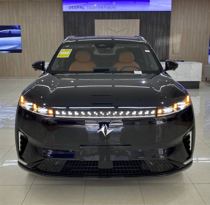 Dongfeng Ep 008 restayling