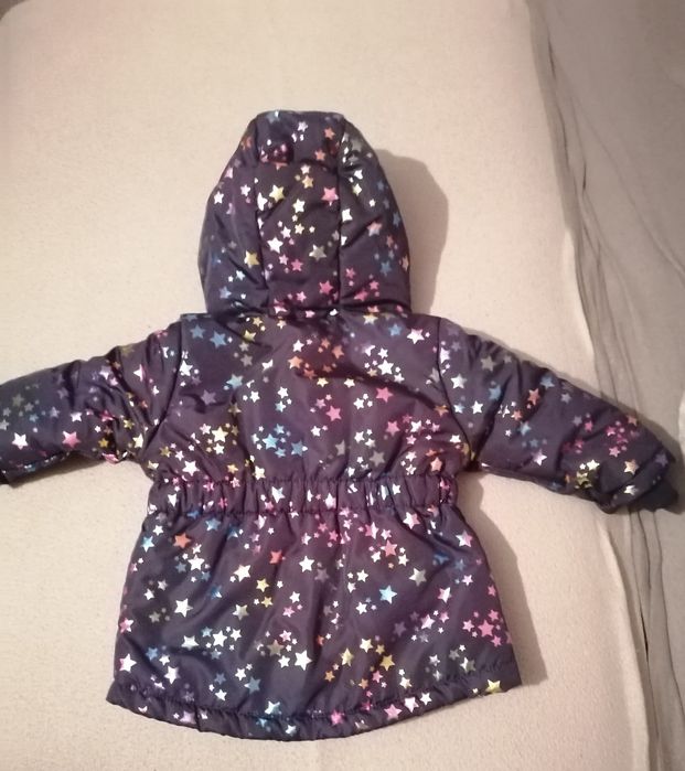 Зимно бебешко яке