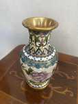 Vaza cloisonne vintage