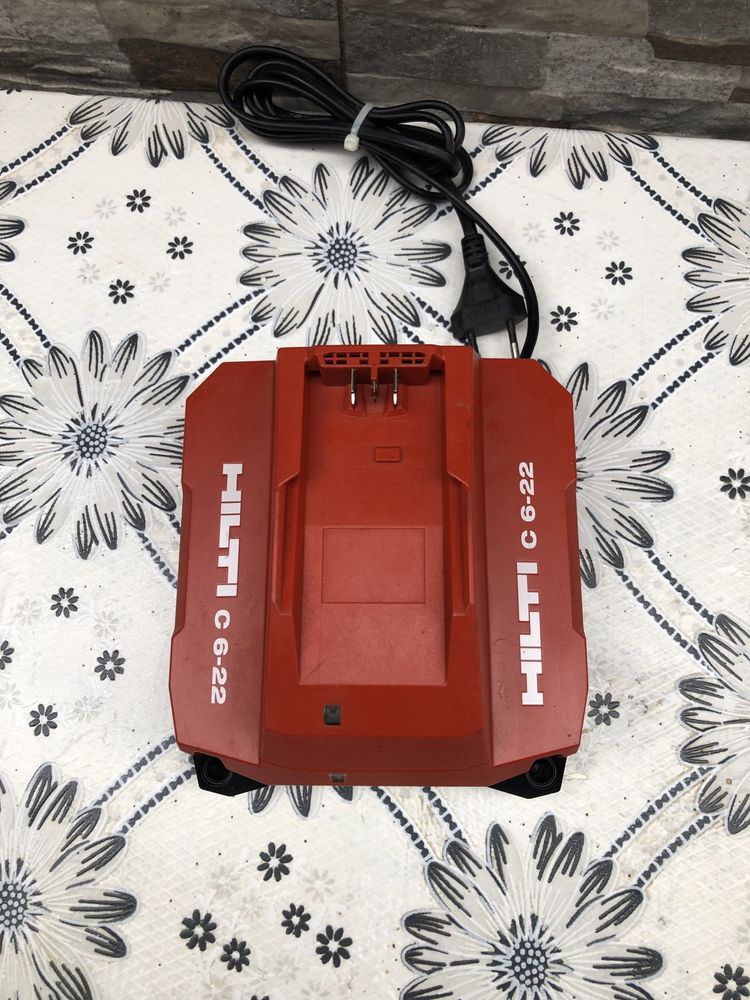 бързо зарядно устройство HILTI C 6-22 Nuron