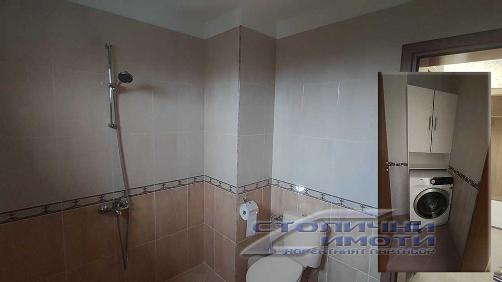 Дава се под наем Тристаен апартамент в София, Требич - 120 кв.м за 663 € - Снимка #9