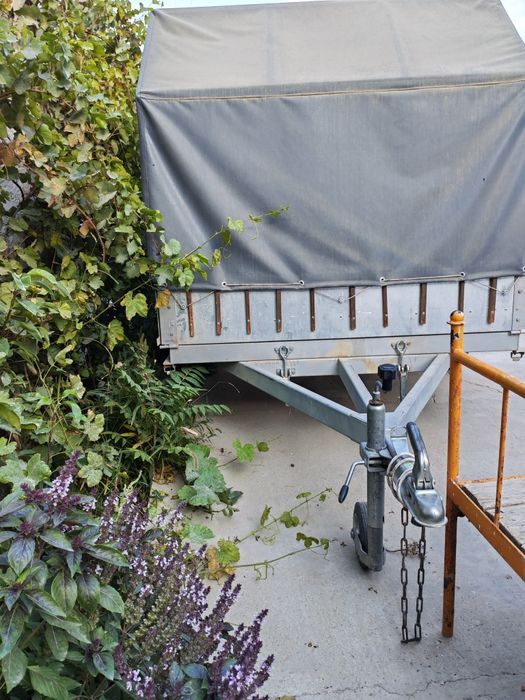 Прицеп сатылады женил коликке