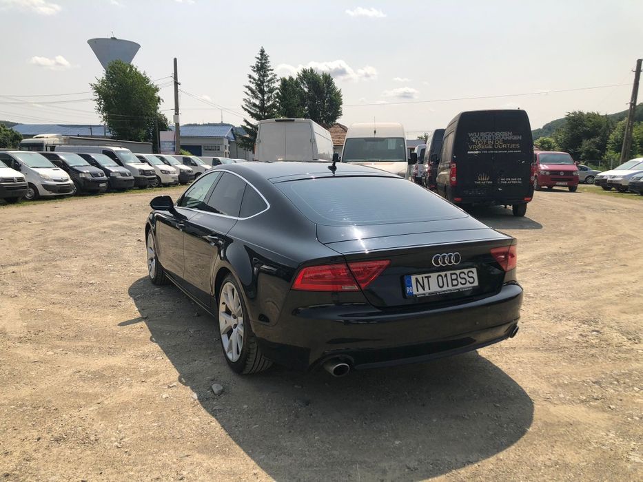 Audi A7 2011- - Quattro -3.0tdi-245cp, e5 ,variante auto