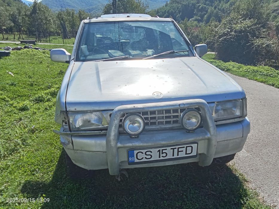 Opel frontiera motor nou