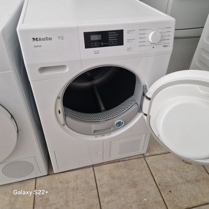 Кондензна сушилня с термопомпа MIELE T1
