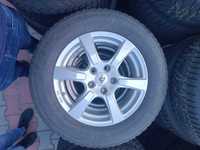 Jante / Roti RC Cauciucuri Iarna 215 65 16 Dacia KIa Nissan 5x115