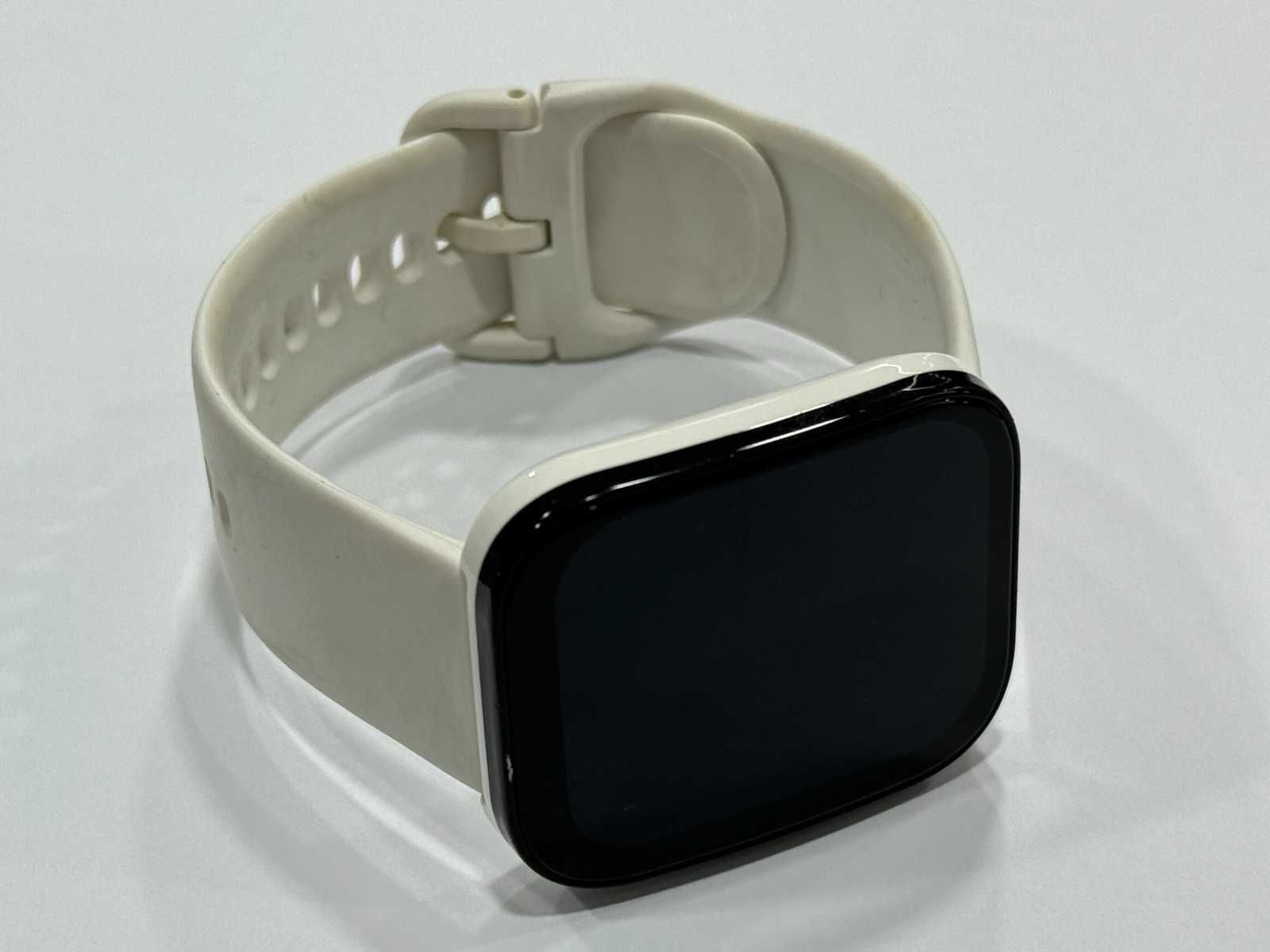 Смарт часовник Amazfit Bip 5, 48mm, Cream White