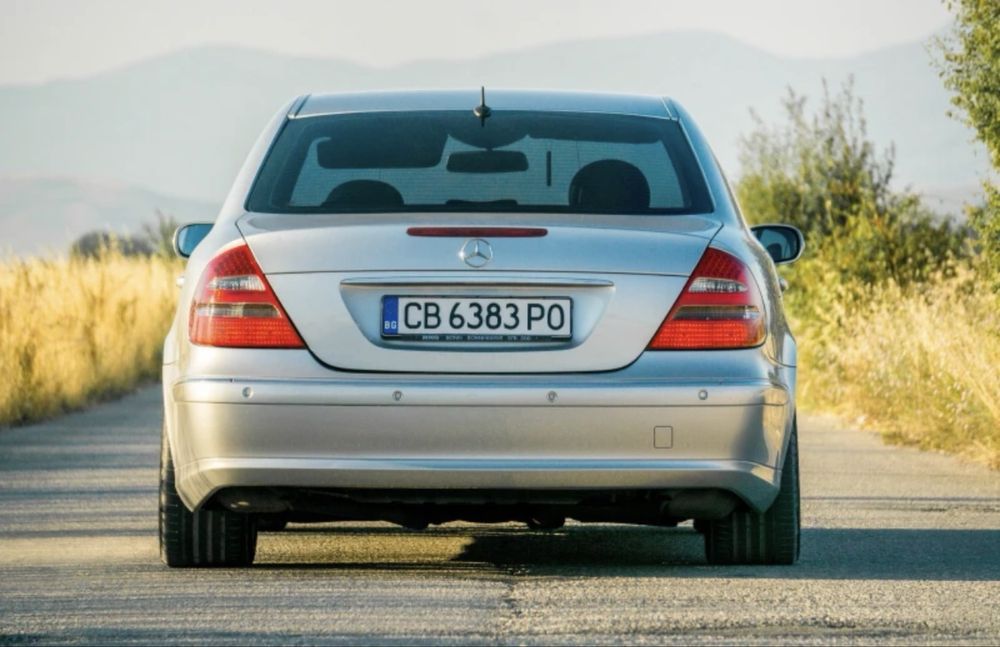 Mercedes e320 Avantgarde