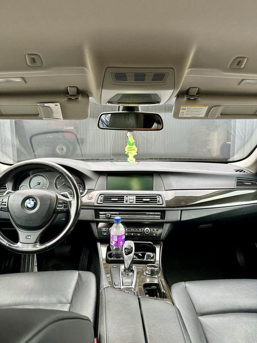 BMW 525D 204CP Automat 2011 E5
