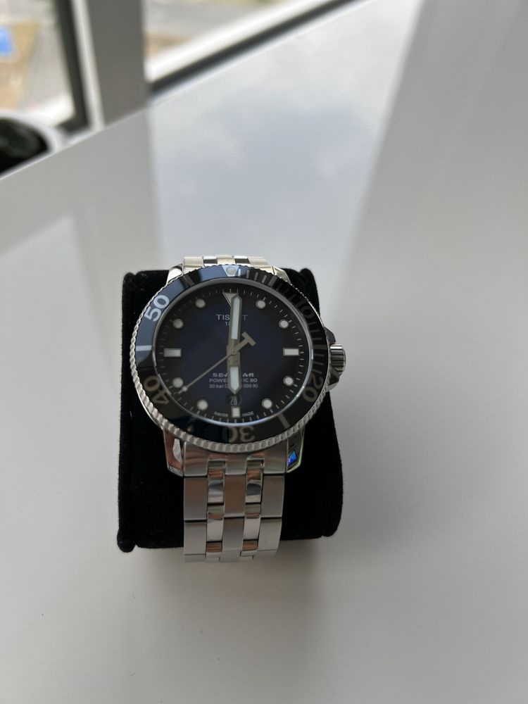 Tissot SEASTAR 1000 Powermatic 80