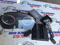 Kit pornire Skoda fabia 2 1.2 12valve bzg cod motor