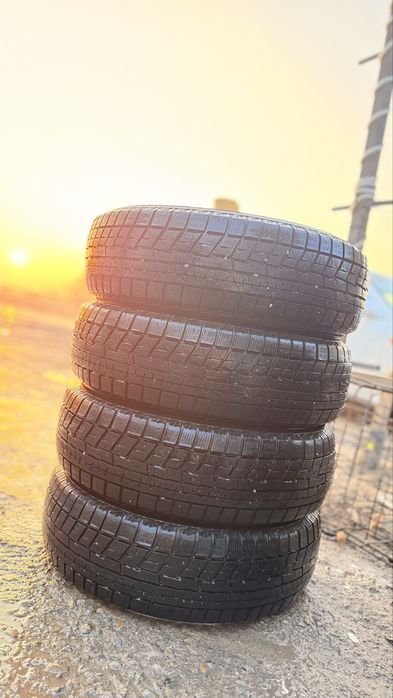 Зимние шины(Triangle) 185/65/R14 4штук как новый