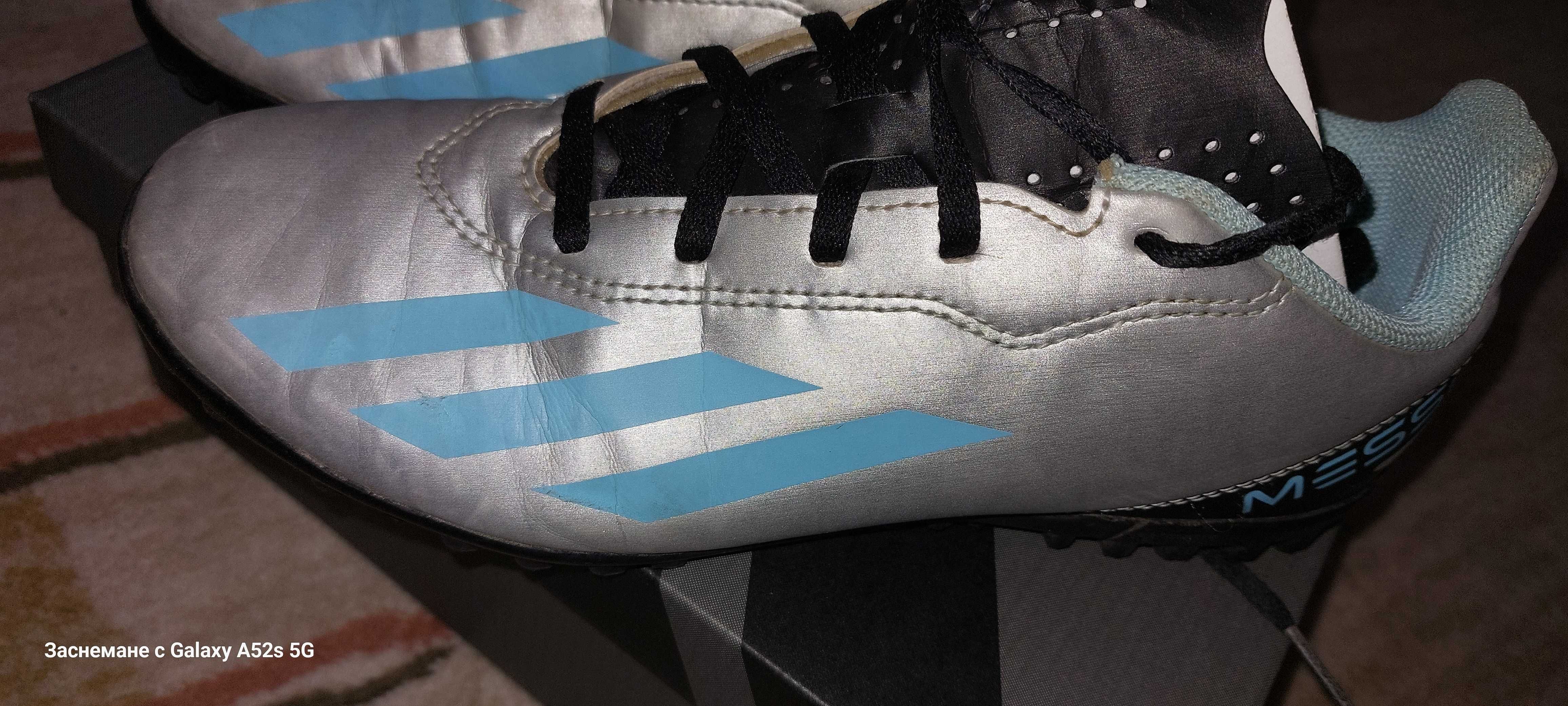 Стоножки Adidas X Crazyfast Messi