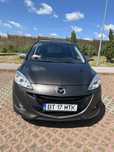 Mazda 5, 2015 Manuala