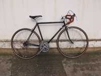 Bicicletă cursieră clasică Raleigh oțel