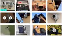 Професионално Видеонаблюдение с техника и камери HIKVISION за гр.София