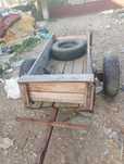 Remorca motocultor