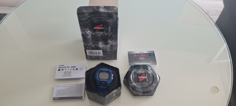 Часовник Casio G-Shock