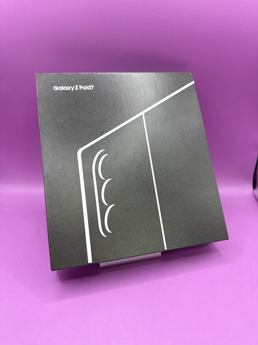 Samsung Fold 7 512gb sigilat •Matei Amanet Crangasi•