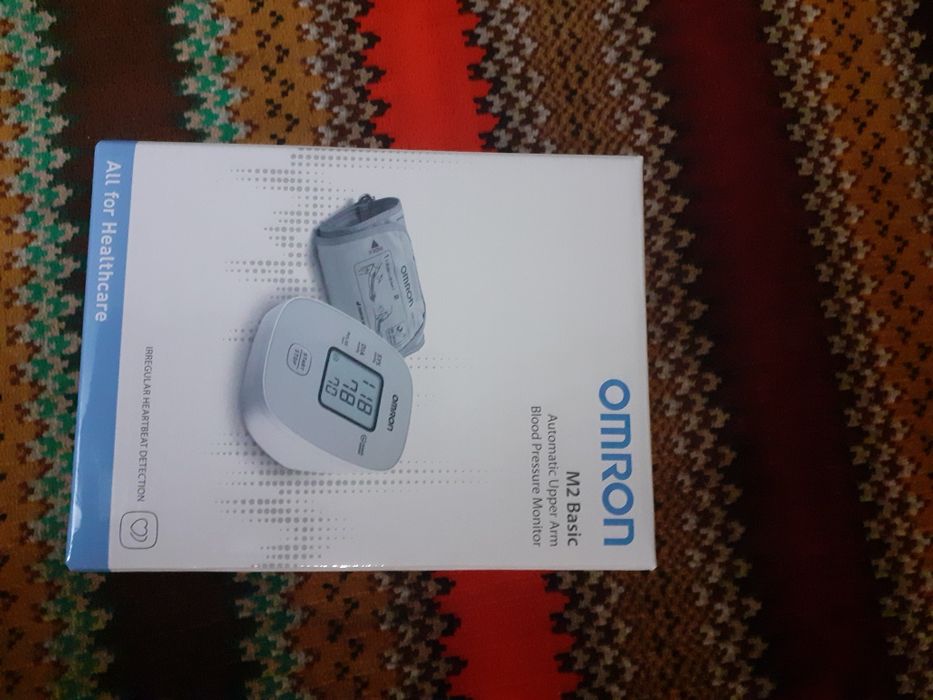 Tensiometru Omron nou in cutie cu garantie, negociabil