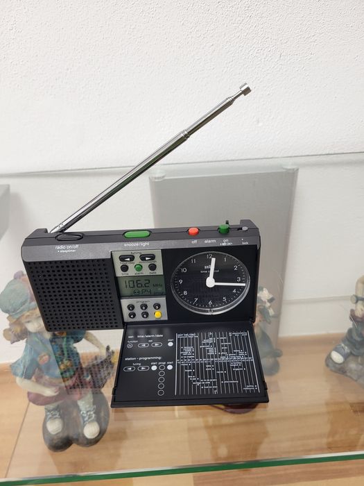 Radio de colecție BRAUN ABR 314df