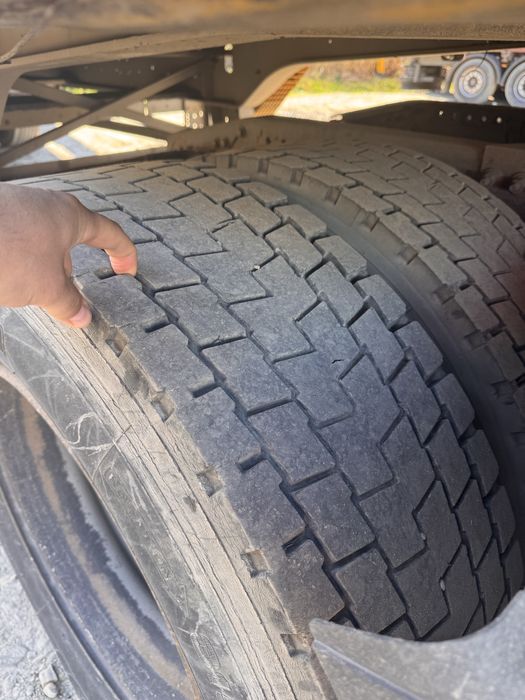 Ansamblu Volvo FH12 440 +Schmitz standard