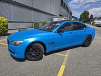 Bmw 730D Individual