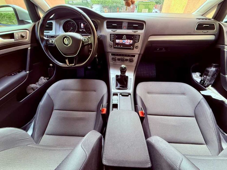 VW Golf 7 Comfortline 1.6 TDI 110 CP • 2016 • 149.000 km