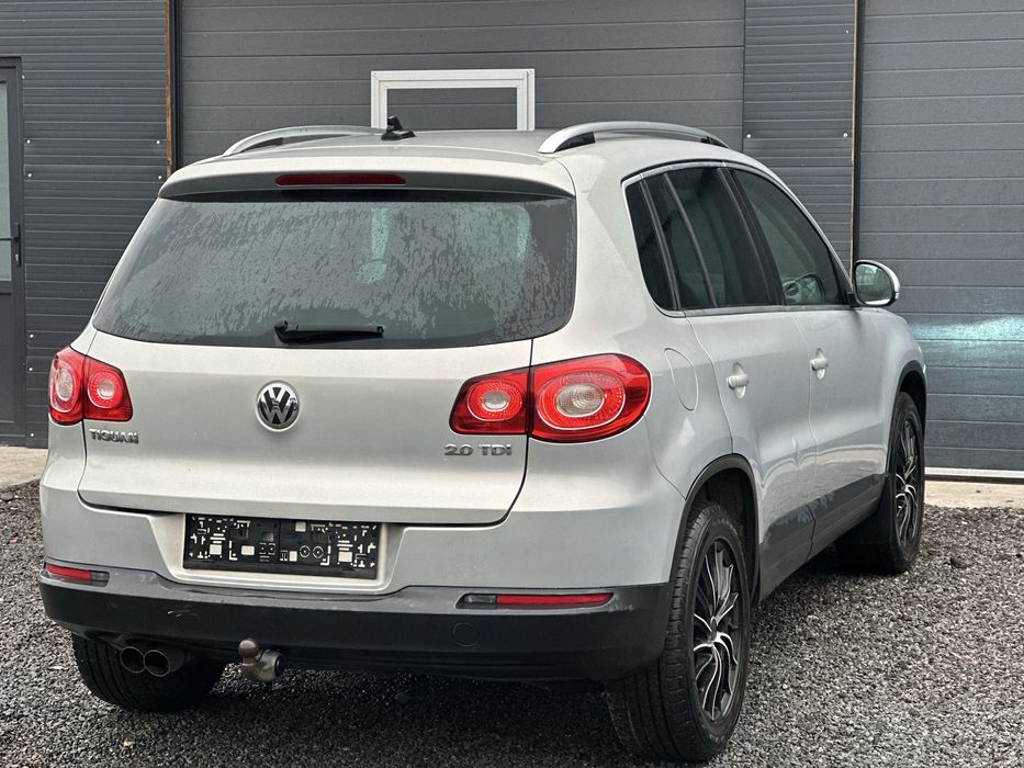 Volkswagen Tiguan 2.0 TDi euro 5 recent adus