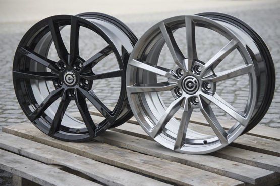 18" Джанти 5X112 VW PASSAT CC B6 B7 B8 B9 TIGUAN Пасат Touran Golf