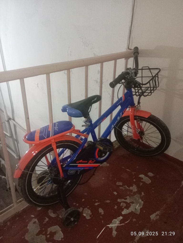 Bolalar velosipedi sotiladi 2tasi 800min