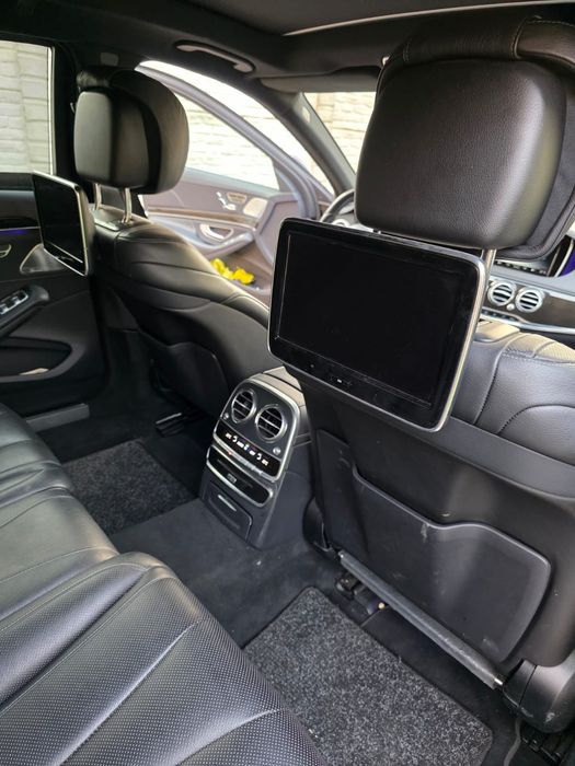 Mercedes benz S350