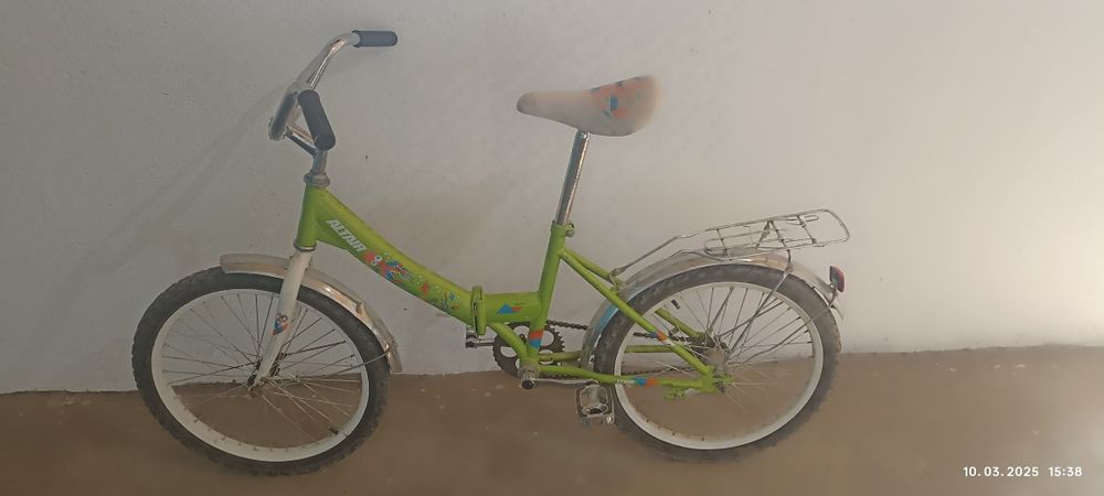 Продам велосипед