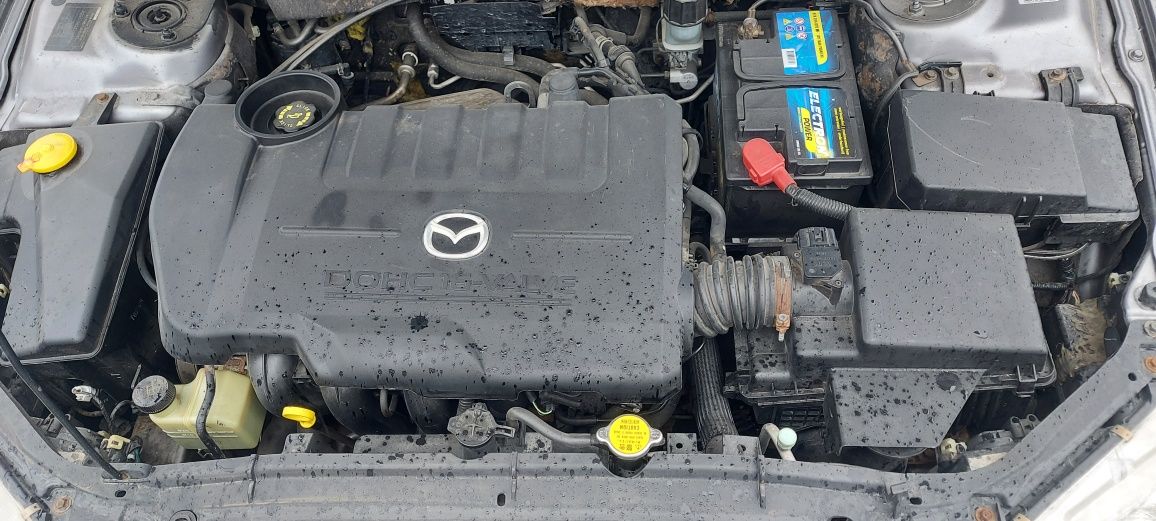 Mazda 6 1.8i 2005g.