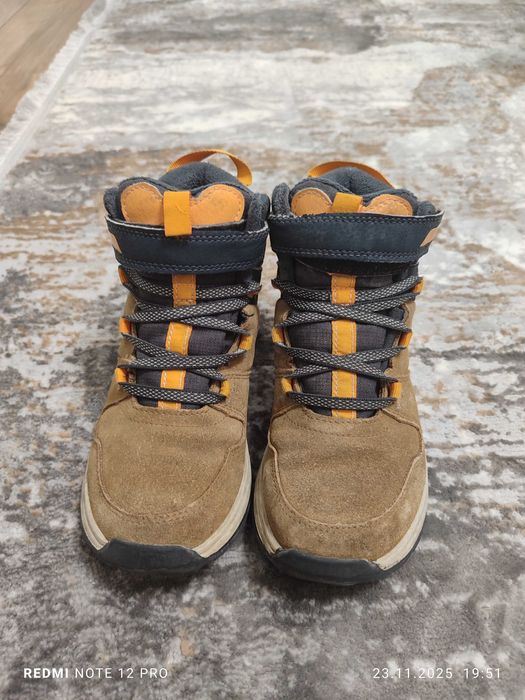 Детски зимни боти