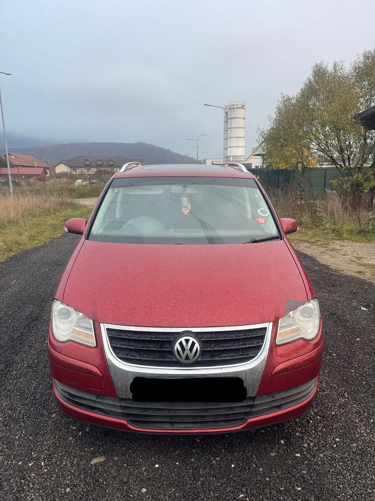 Bara fata completa vw touran