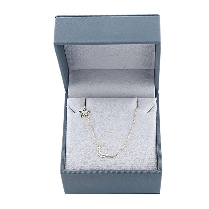 Lantic AUR 14k semiluna