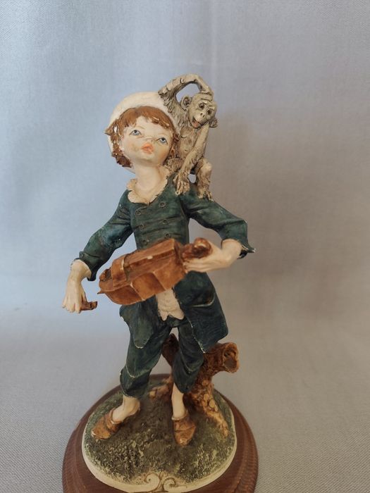 Statueta Capodimonte