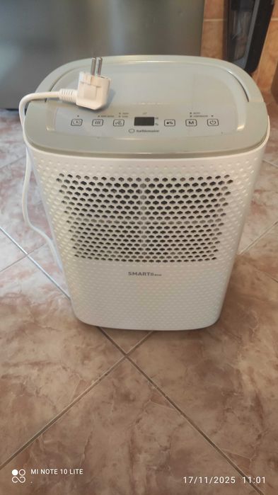 Aparat dezumidificator Turbionare Smart 8 eco