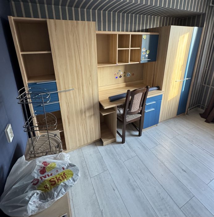 Стенка рабочая