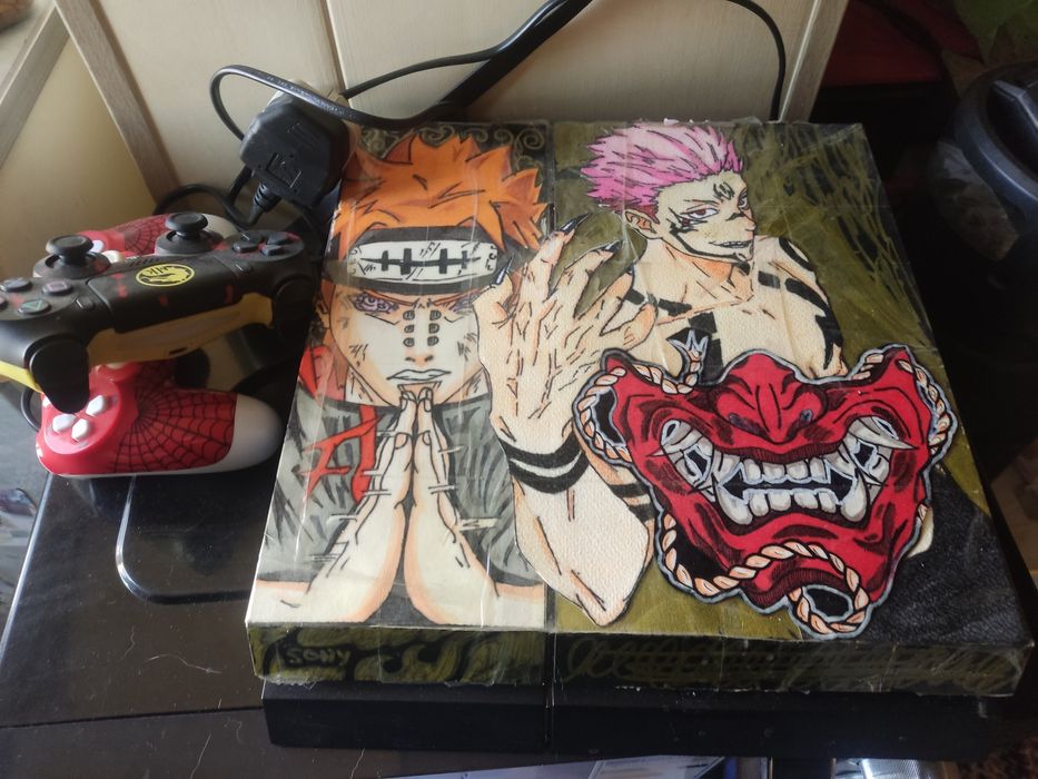 PlayStation 4 512 Гб