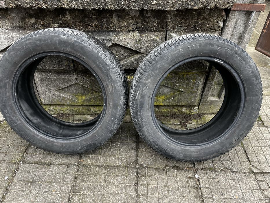 Зимни гуми BFGoodrich 205/55/16 DOT 20 година