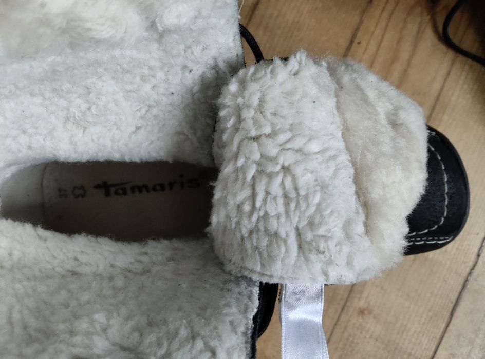 Продавам дамски боти Tamaris