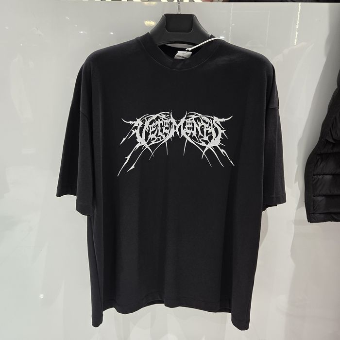 Мъжка тениска VETEMENTS