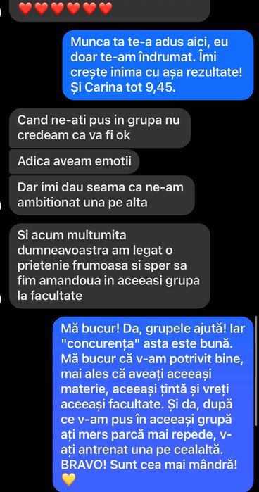 Meditatii Matematică pentru examenul de Bacalaureat