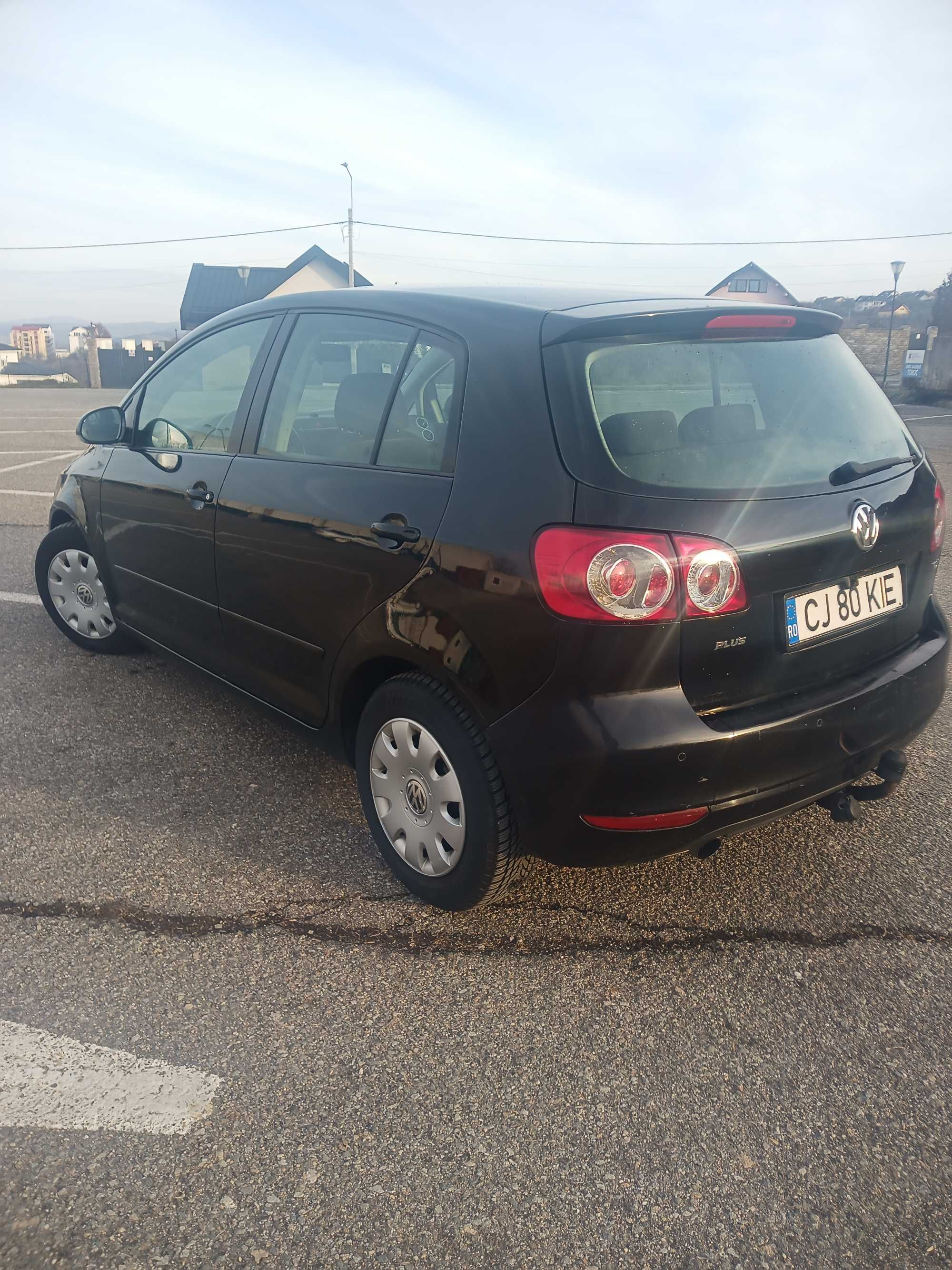 Vw Golf plus 1,6 TDI automat DSG