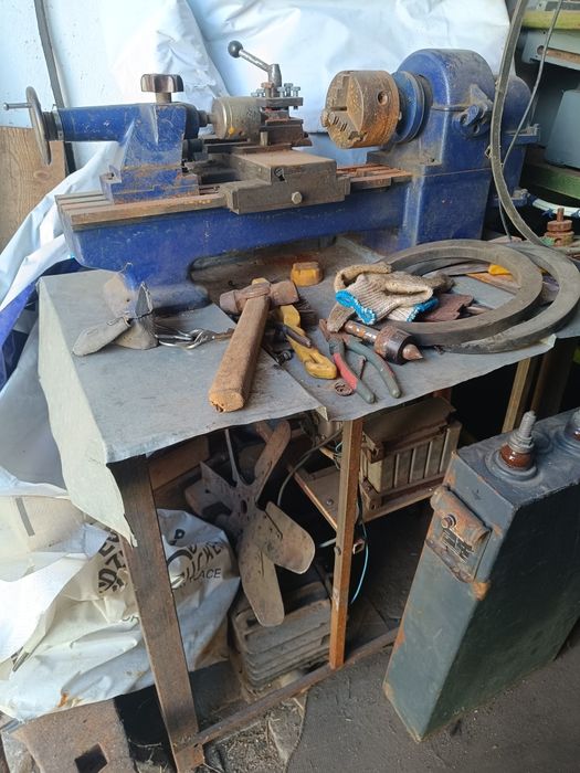 Токарный станок тв 16 школьный