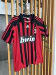 Tricou fotbal AC Milan 2007-2008, mărime S