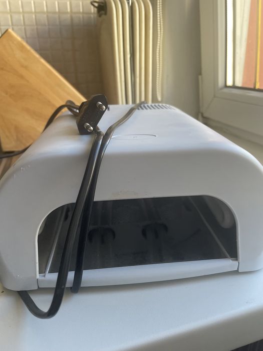 Lampa/UV/gel/oja semi/profesionala